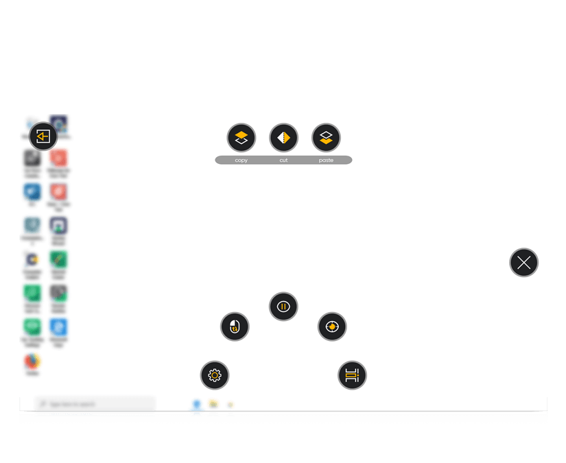 TD Control 眼控软件 - Tobii Dynavox CN