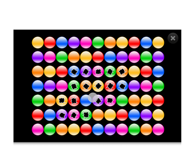 Sensory Eye FX 2系统 眼控评估截图