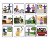 Tobii Dynavox 的 In Context PCS 示例