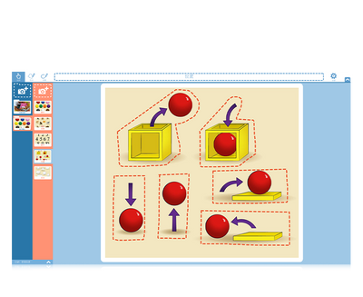 Tobii Dynavox Snap Scene 学习