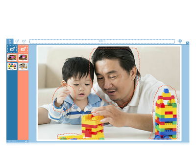 Tobii Dynavox Snap Scene 学习