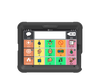 TD Speech Case Mini正面图与iPad和TD Snap