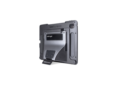 Tobii Dynavox TD Pilot 后侧面