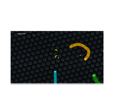 Magic Eye FX Gaze Snake游戏